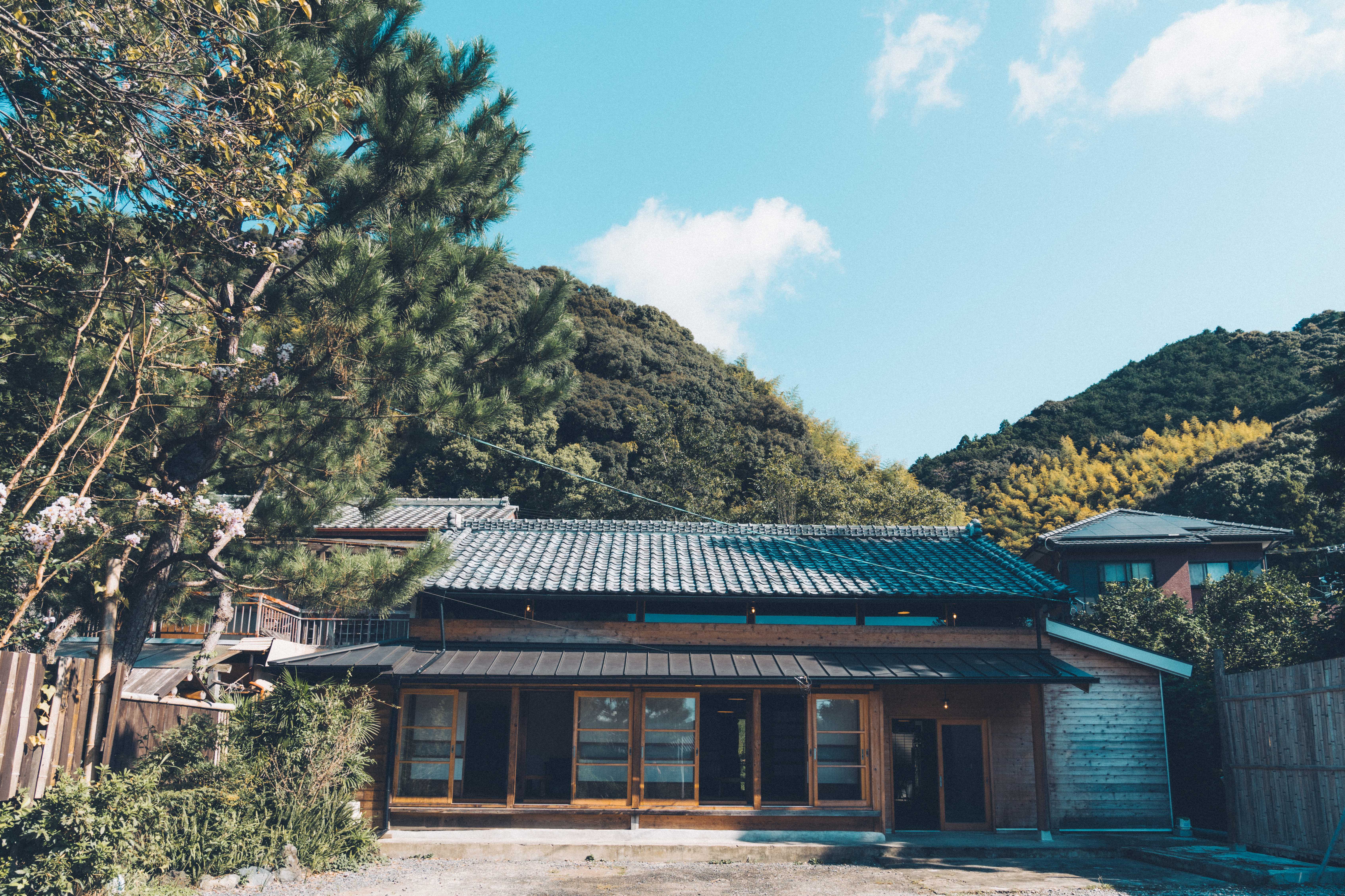 つむぎ宿　藤&nbsp;施設全景