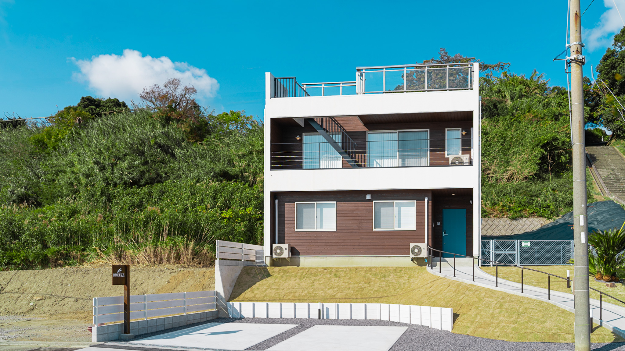 BREEZE AWAJI KAMAGUCHI＜淡路島＞ 宿泊予約