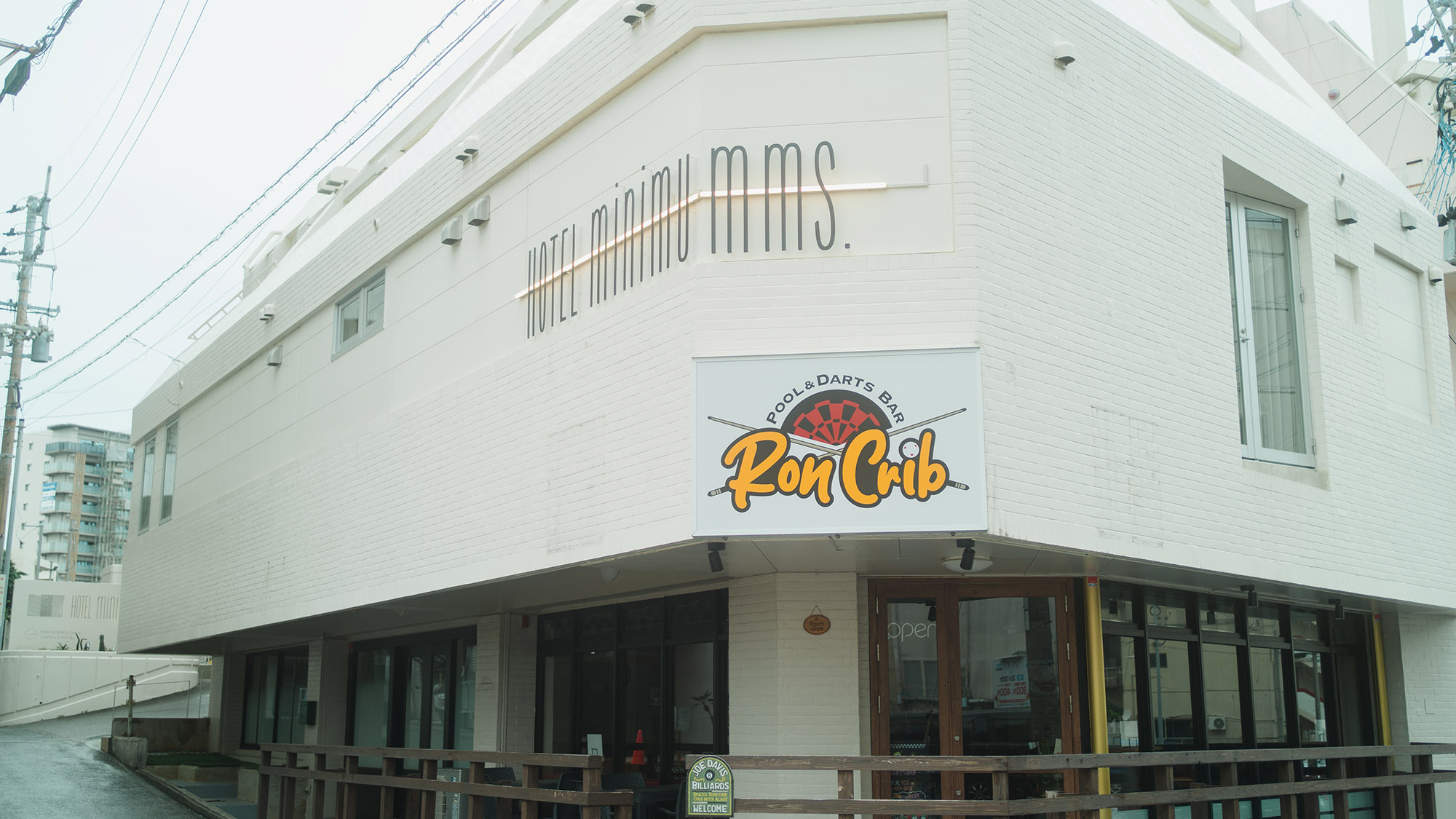 ＨＯＴＥＬ　ｍｉｎｉｍｕｍｍｓ．