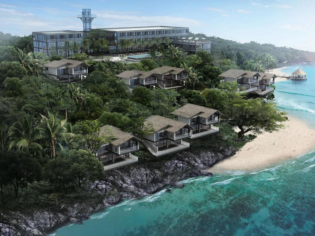さおりん♡　スリムビューティハウス　リアライズ パラウ サンライズ シー ビュー ランディソン リトリート(PALAU