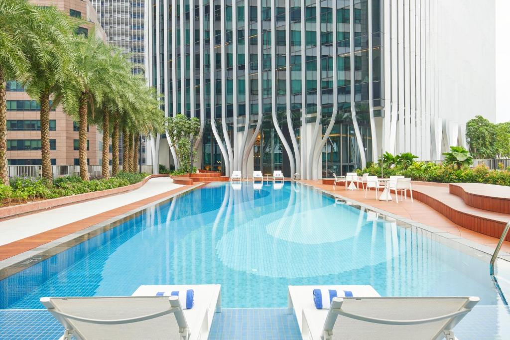シタディーンズ ラッフルズ プレイス シンガポール(CITADINES