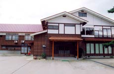 ゆの宿「松屋」&nbsp;施設全景