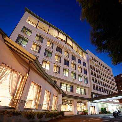 写真:別府温泉 ホテルニューツルタ