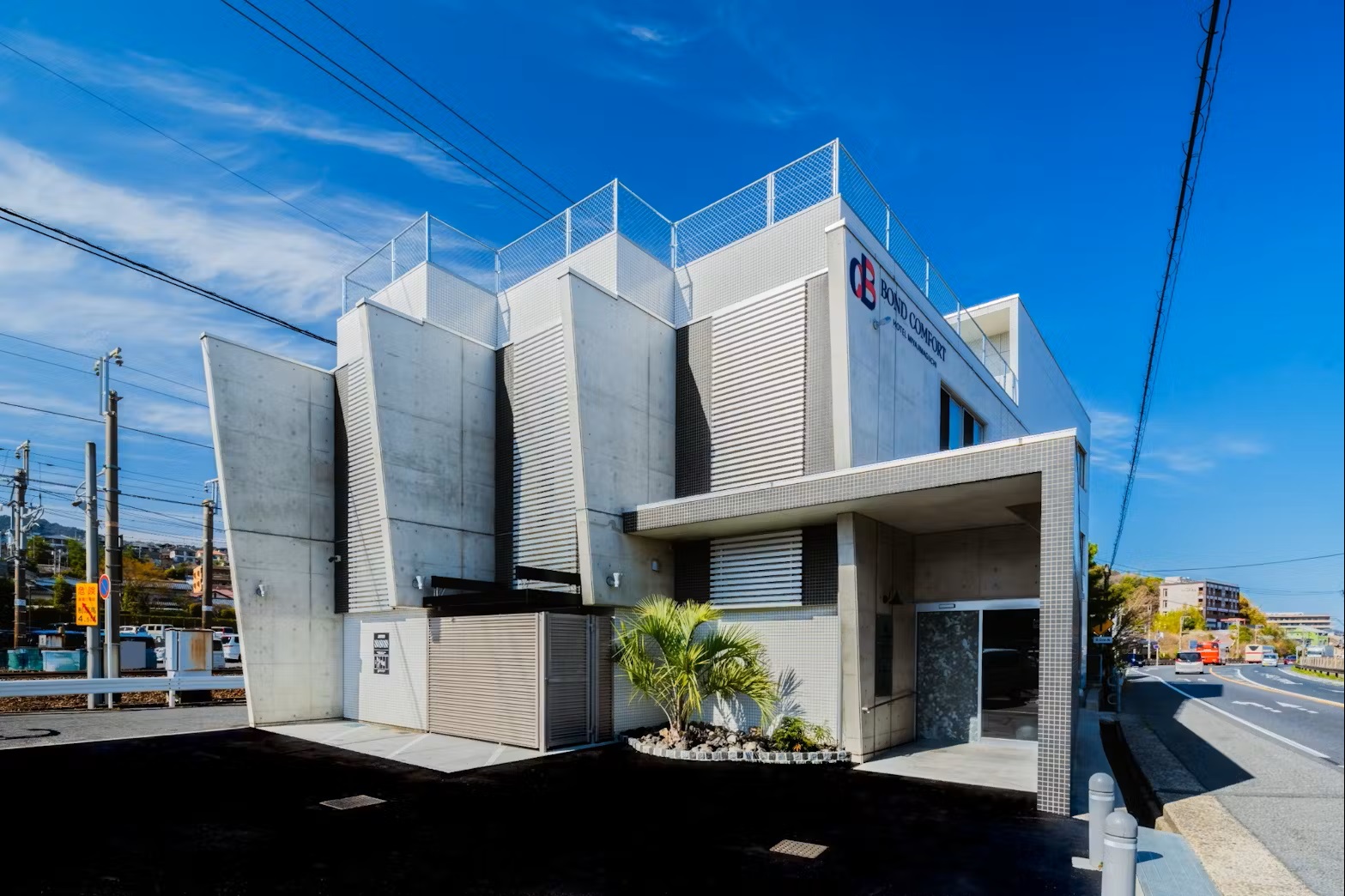 BOND COMFORT HOTEL MIYAJIMAGUCHI BOND COMFORT HOTEL MIYAJIMAGUCHI