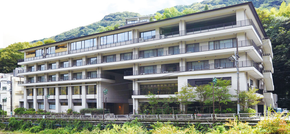 写真：箱根湯本温泉　箱根路開雲