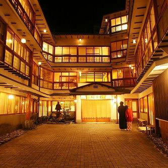 写真:伊香保温泉 横手館