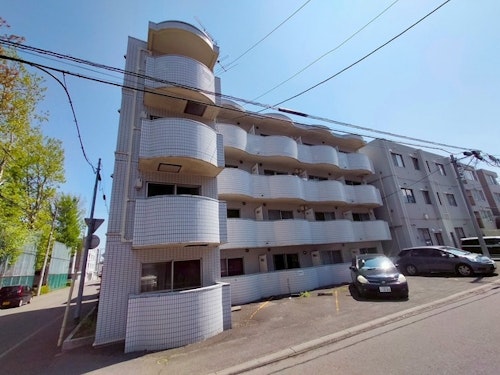 ＫＩＹＡＺＡ　Ｈｉｇａｓｈｉ　札幌／民泊&nbsp;施設全景