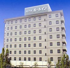 ホテルルートイン大垣インター 施設全景