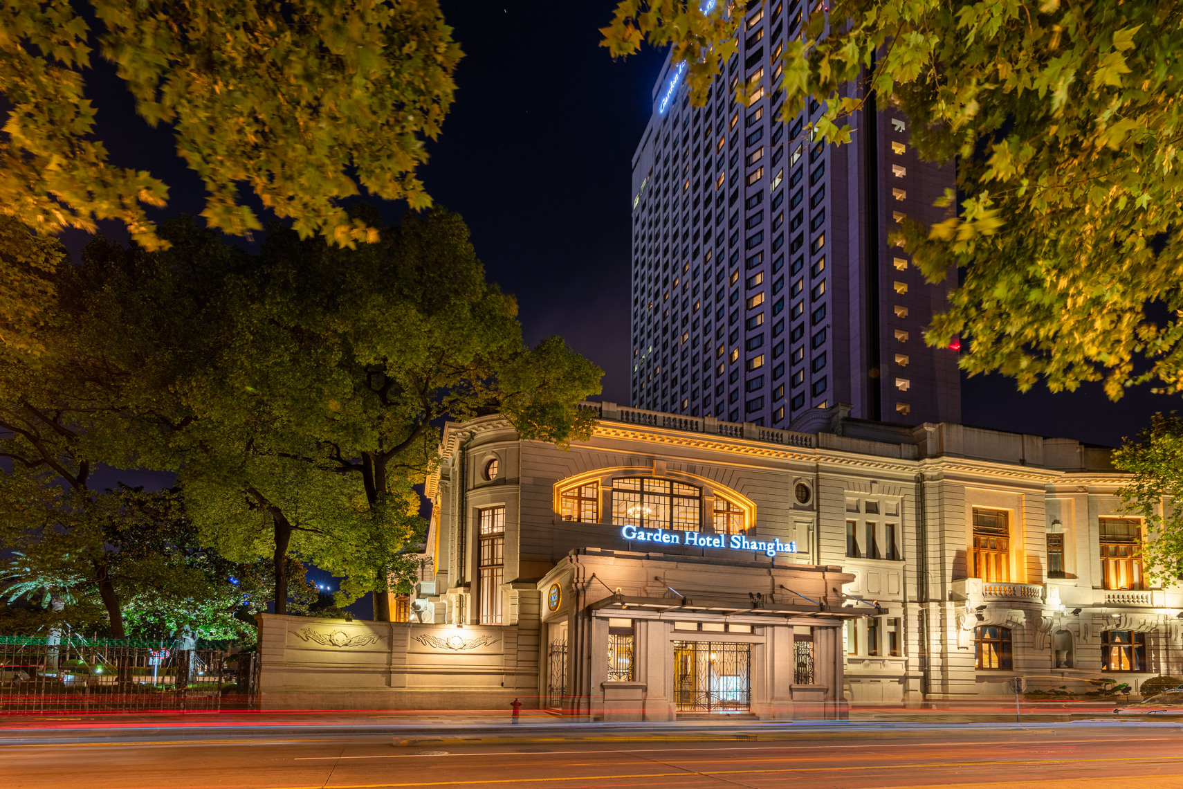 オークラガーデンホテル上海 花園飯店上海 Okura Garden Hotel Shanghai 宿泊予約 楽天トラベル