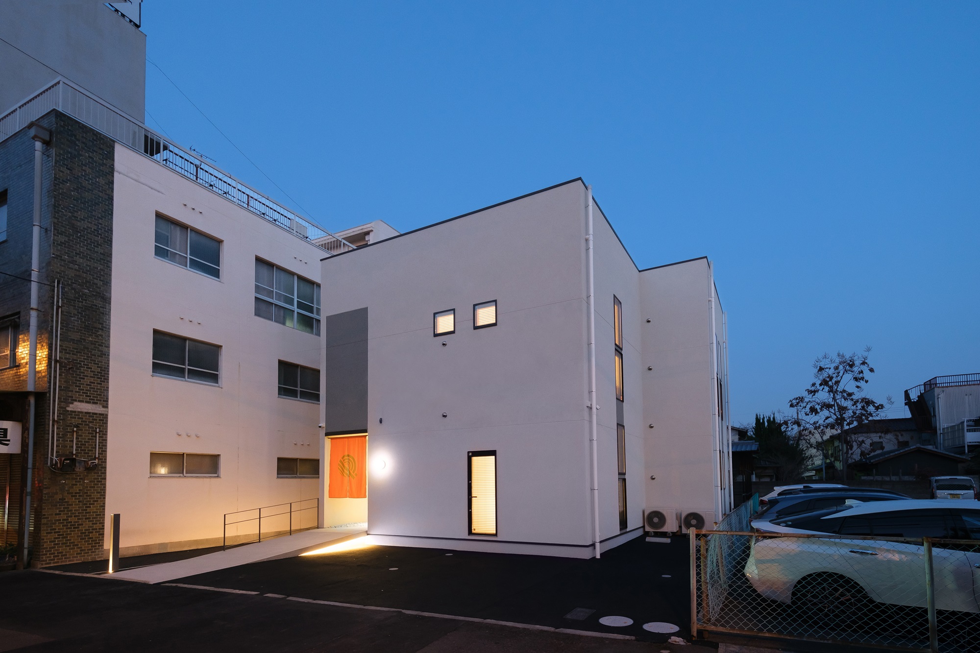 Hotel QOL 瓦町 地図・アクセス【楽天トラベル】