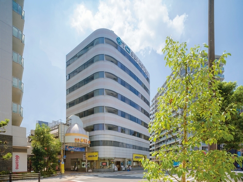 トーセイホテルココネ蒲田(2025年12月23日オープン) 施設全景