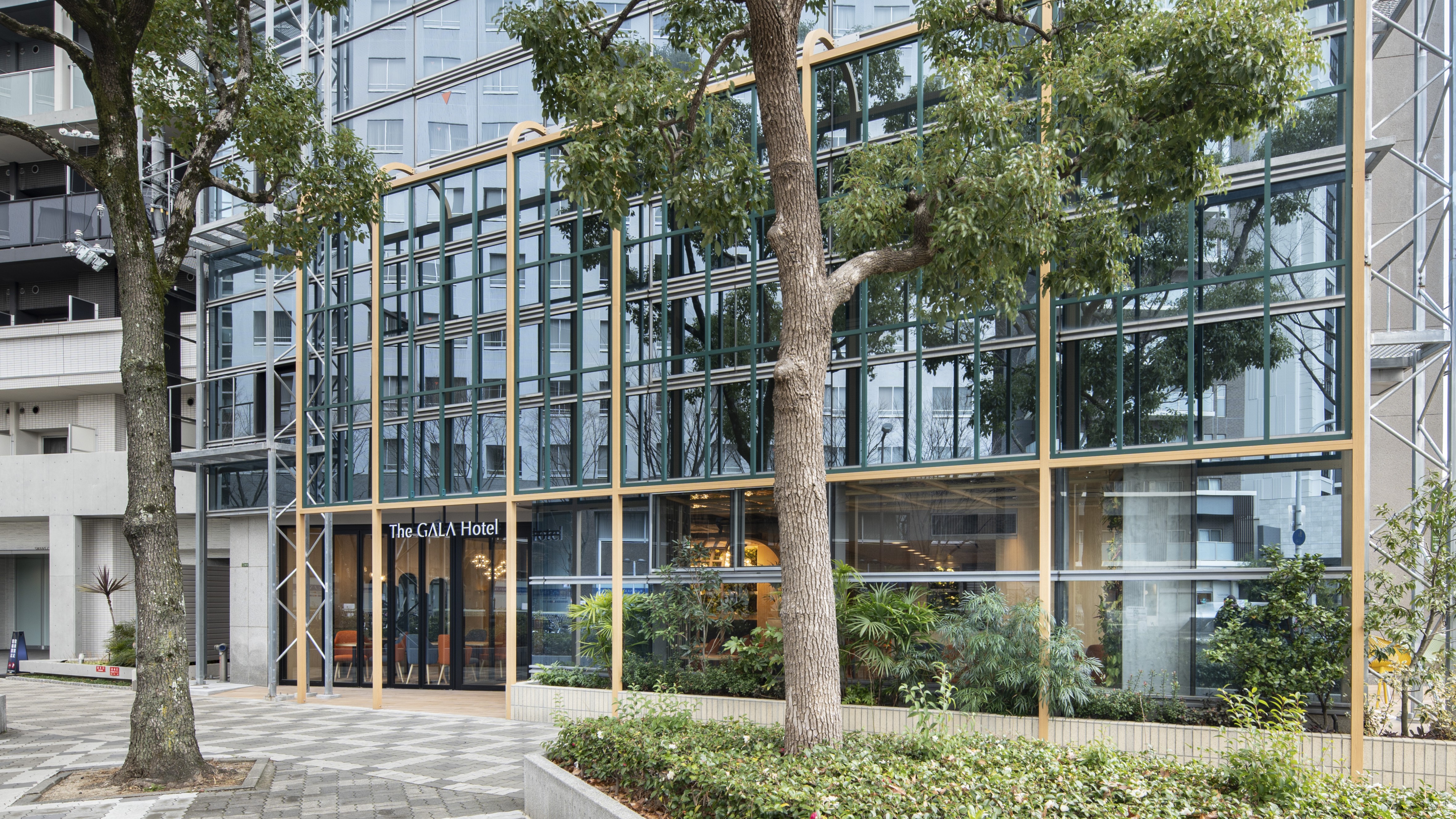 ＴＨＥ　ＧＡＬＡ　ＨＯＴＥＬ　ＵＭＥＤＡ