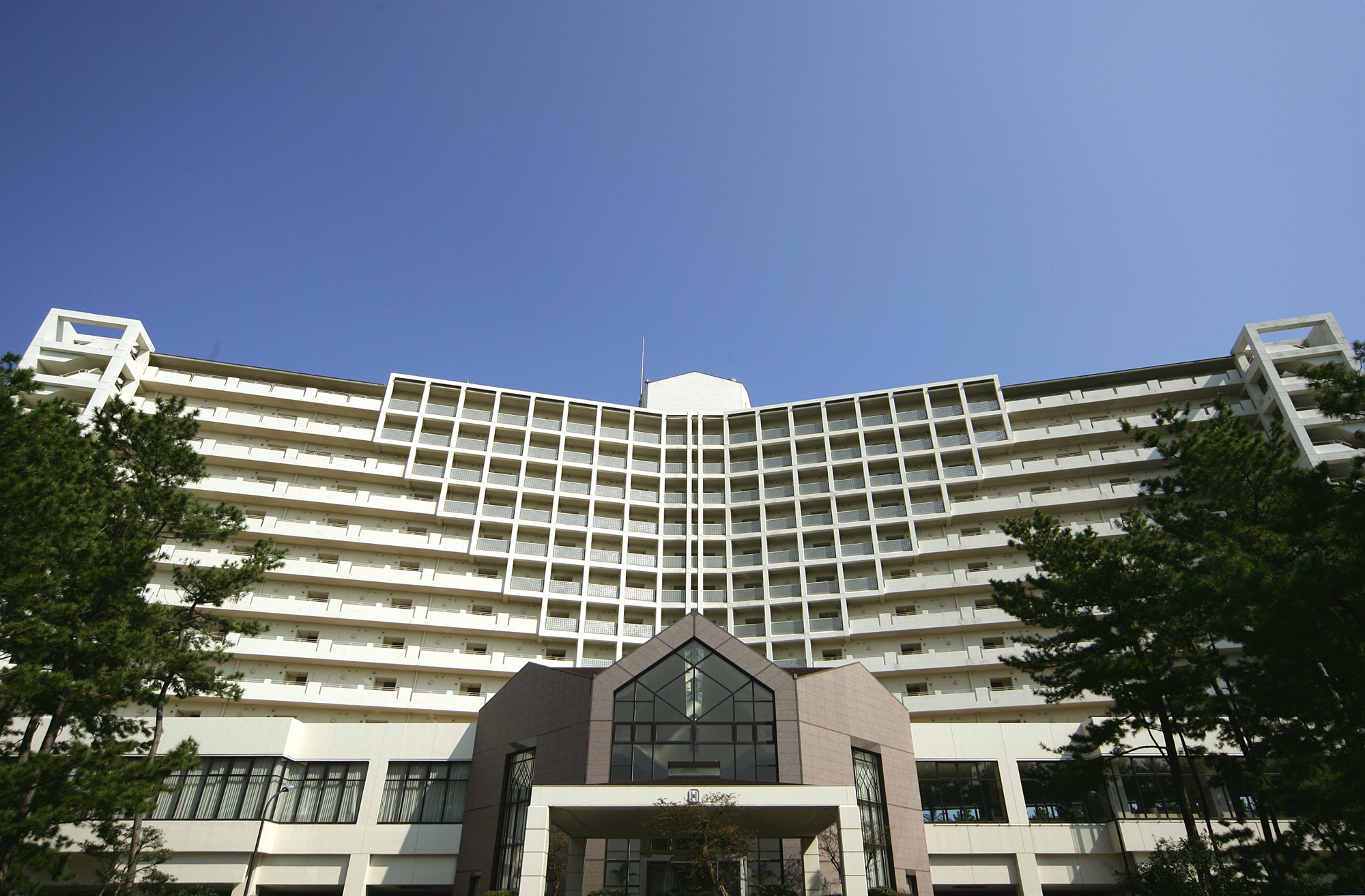 シーガイア・フォレスト・コンドミニアム 施設全景