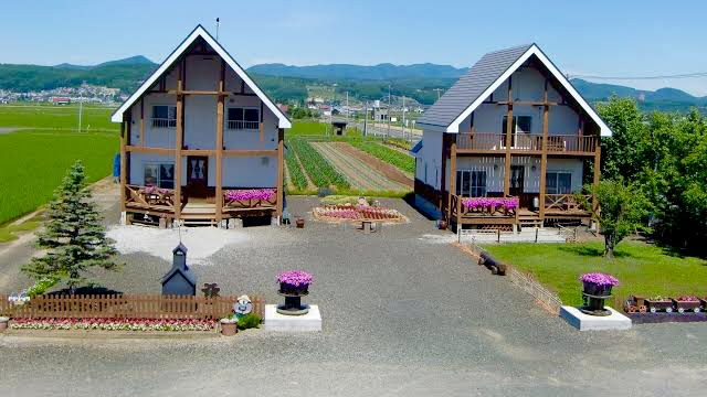 楽天トラベル: 富良野コテージ　富夢 宿泊予約 の公式サイト画像