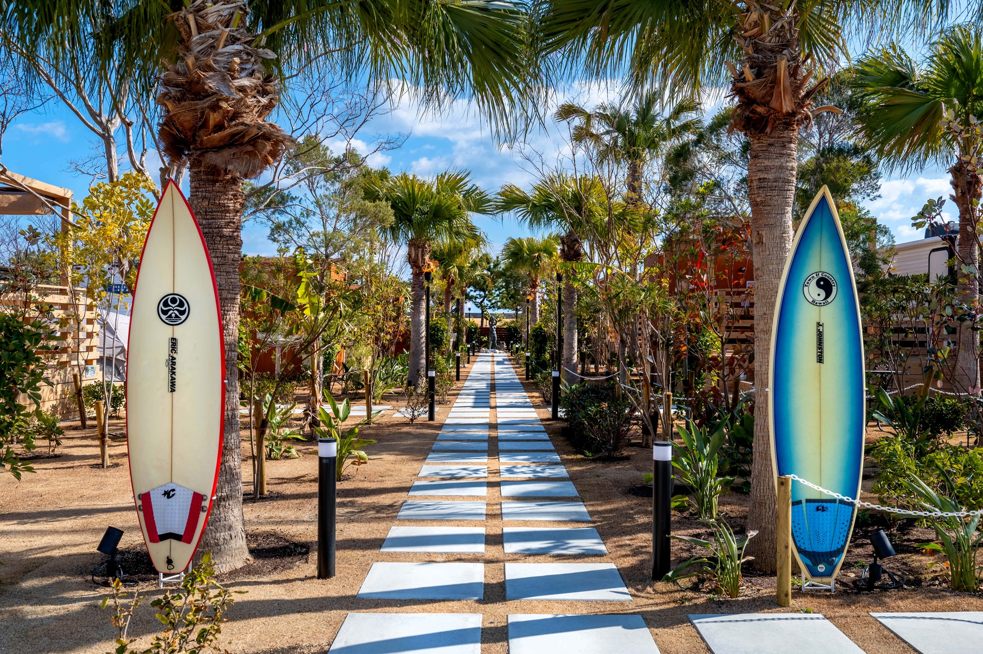 グランピングトレーラーLanikai＜淡路島＞ 宿泊予約【楽天
