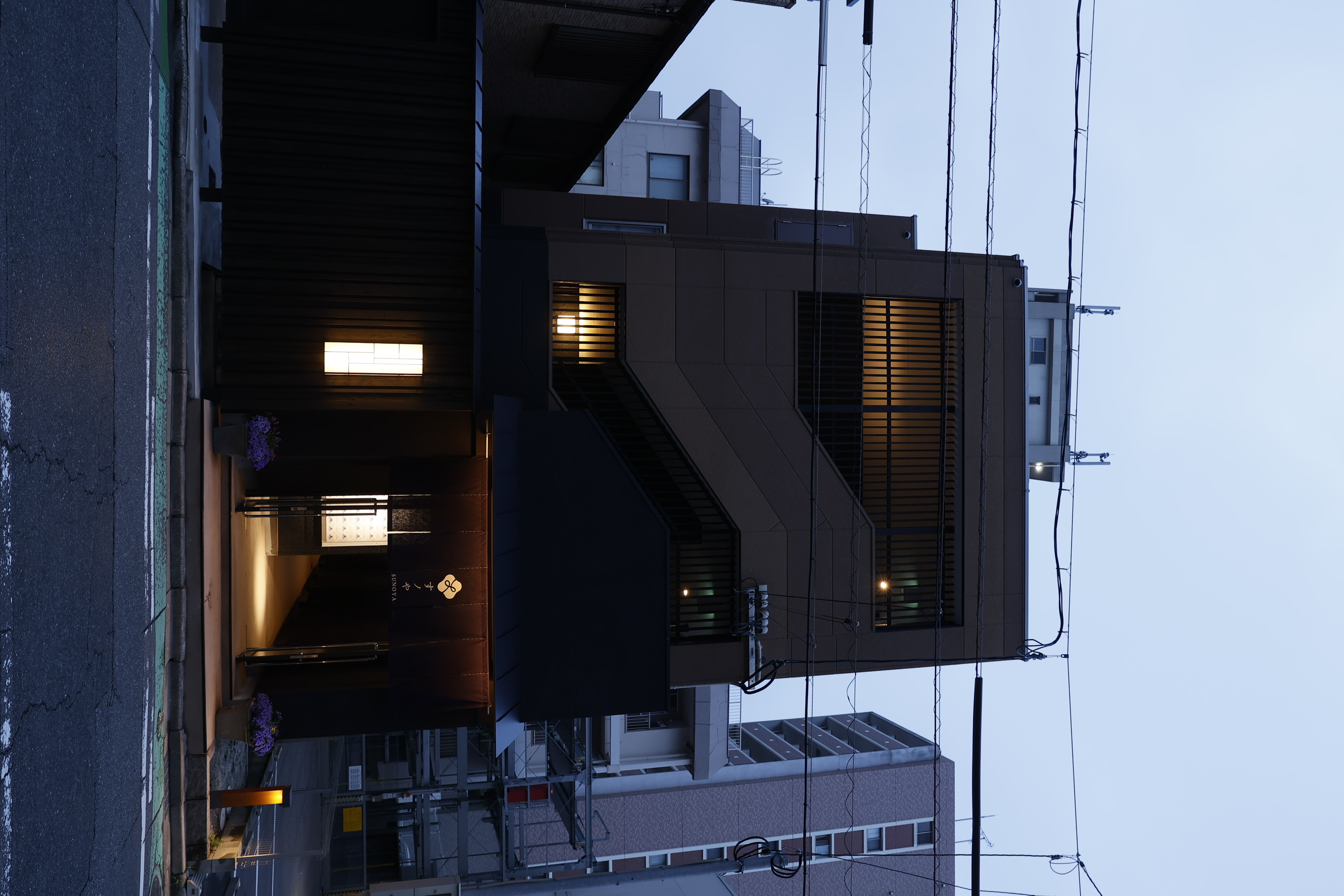 施設全景