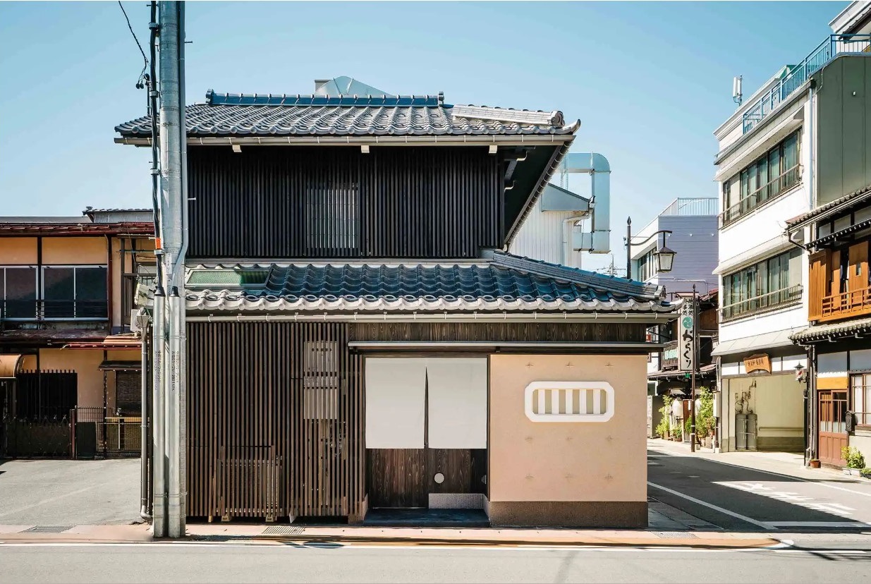 天満町　いち花〈一棟貸し町家〉
