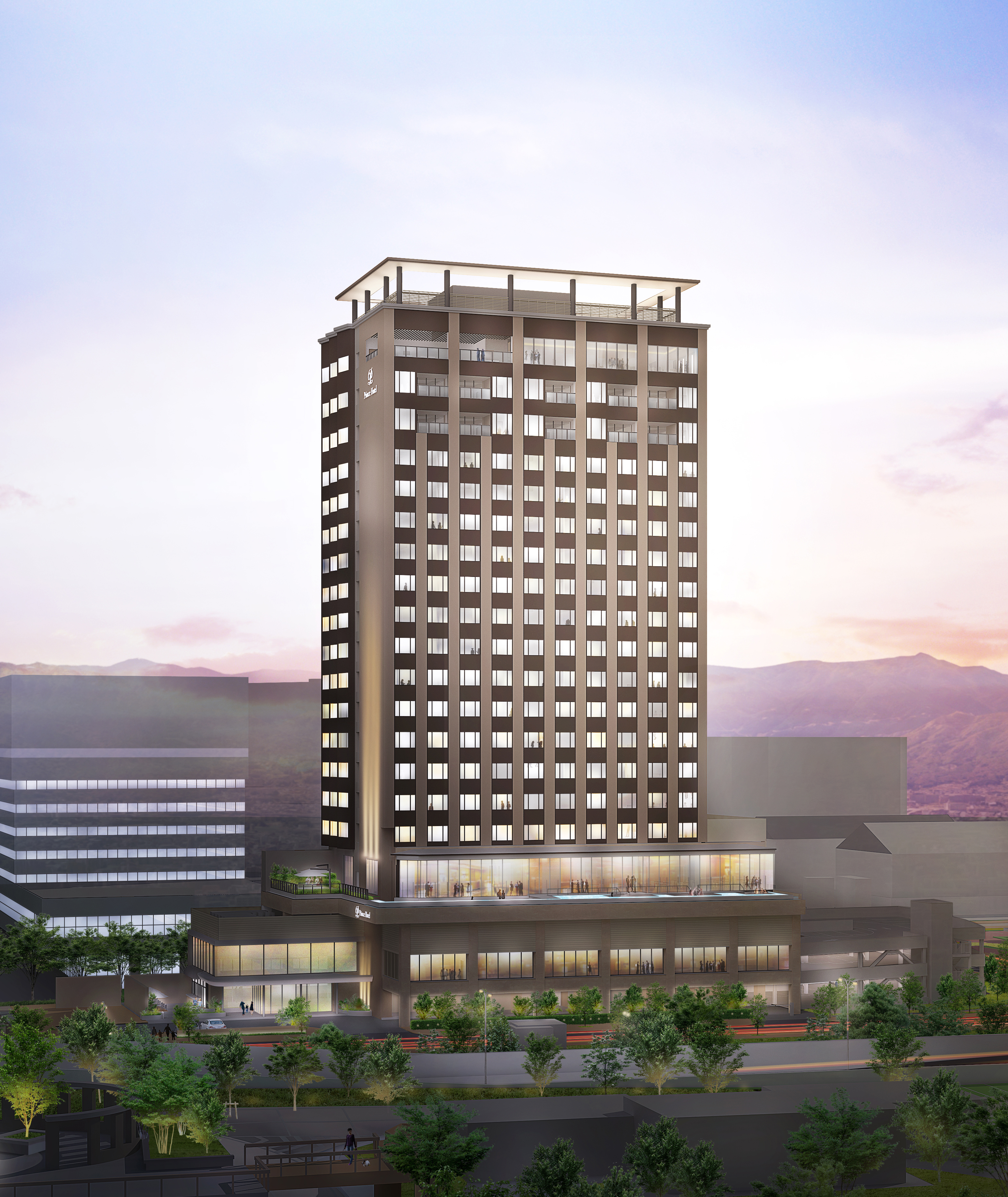 福岡プリンスホテル　ももち浜（２０２６年３月１７日開業）