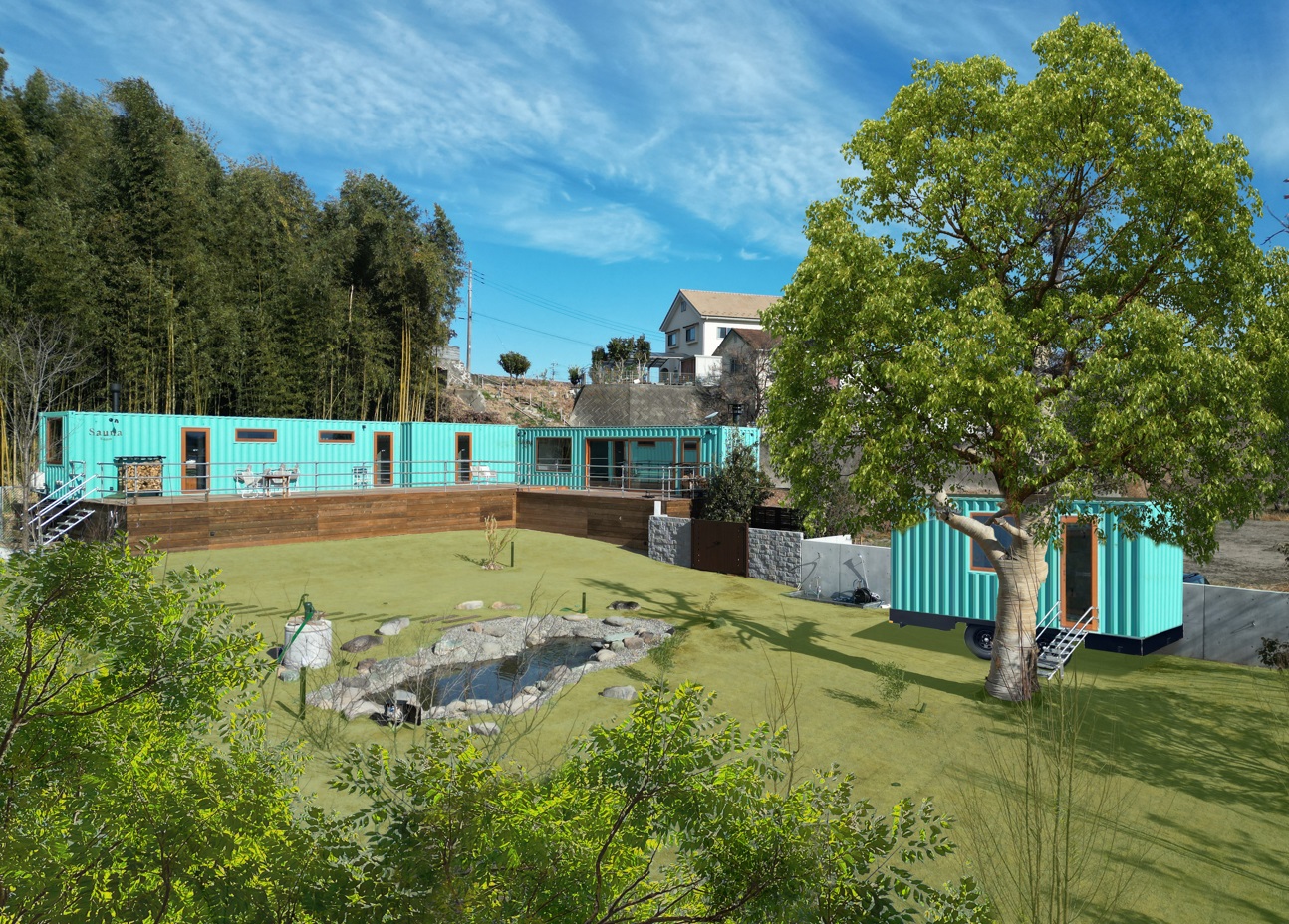 THE W Relax Garden Resort 宿泊予約【楽天