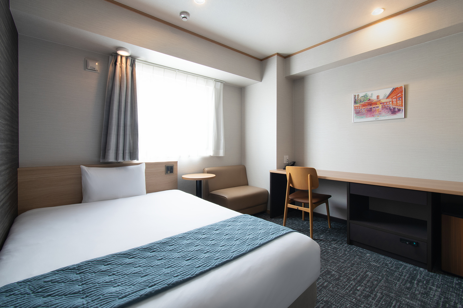 ベッセルホテル広島 平和大通り(2025年8月4日グランドオープン) 施設全景