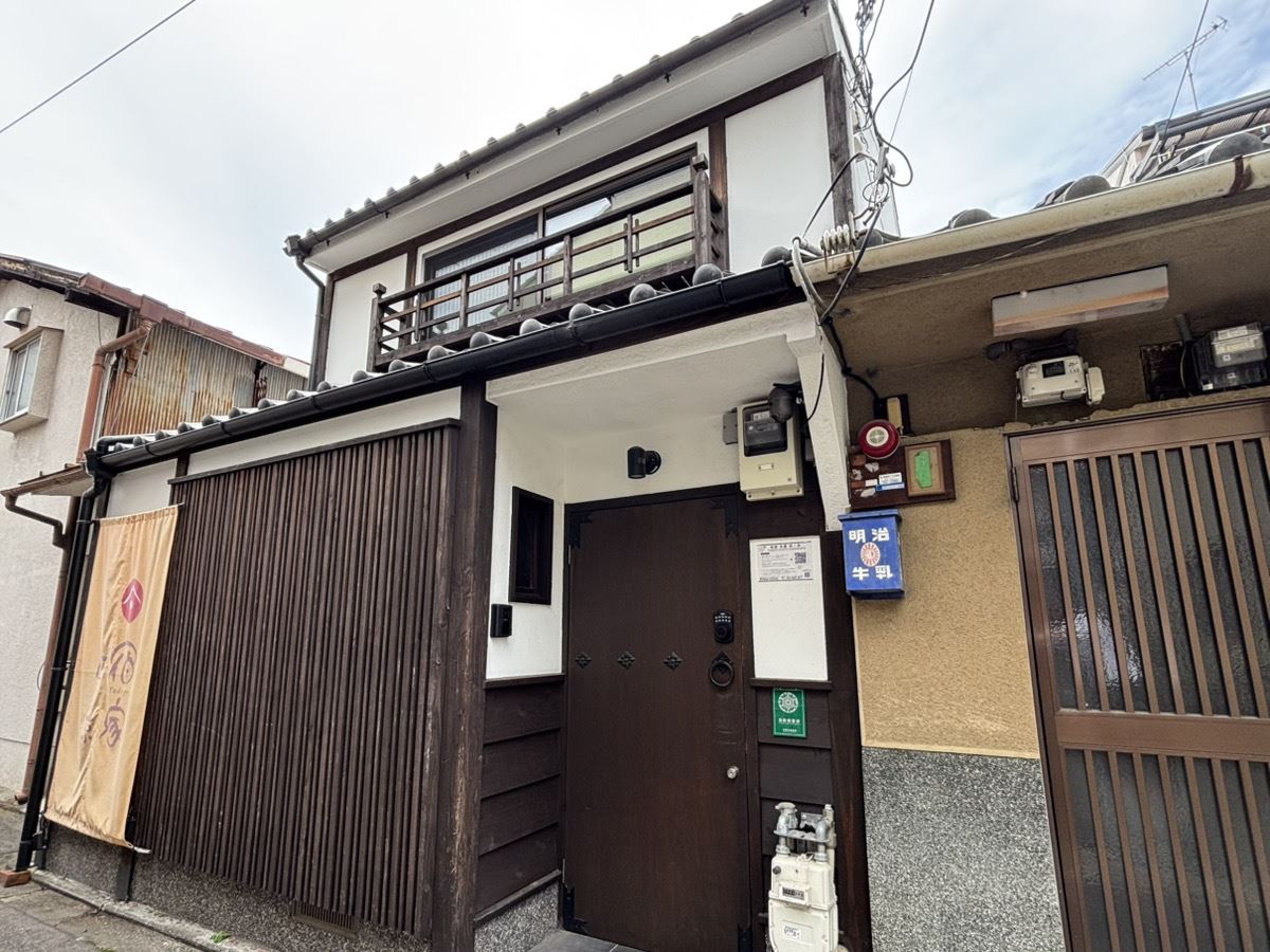 宿家　西ノ京&nbsp;施設全景