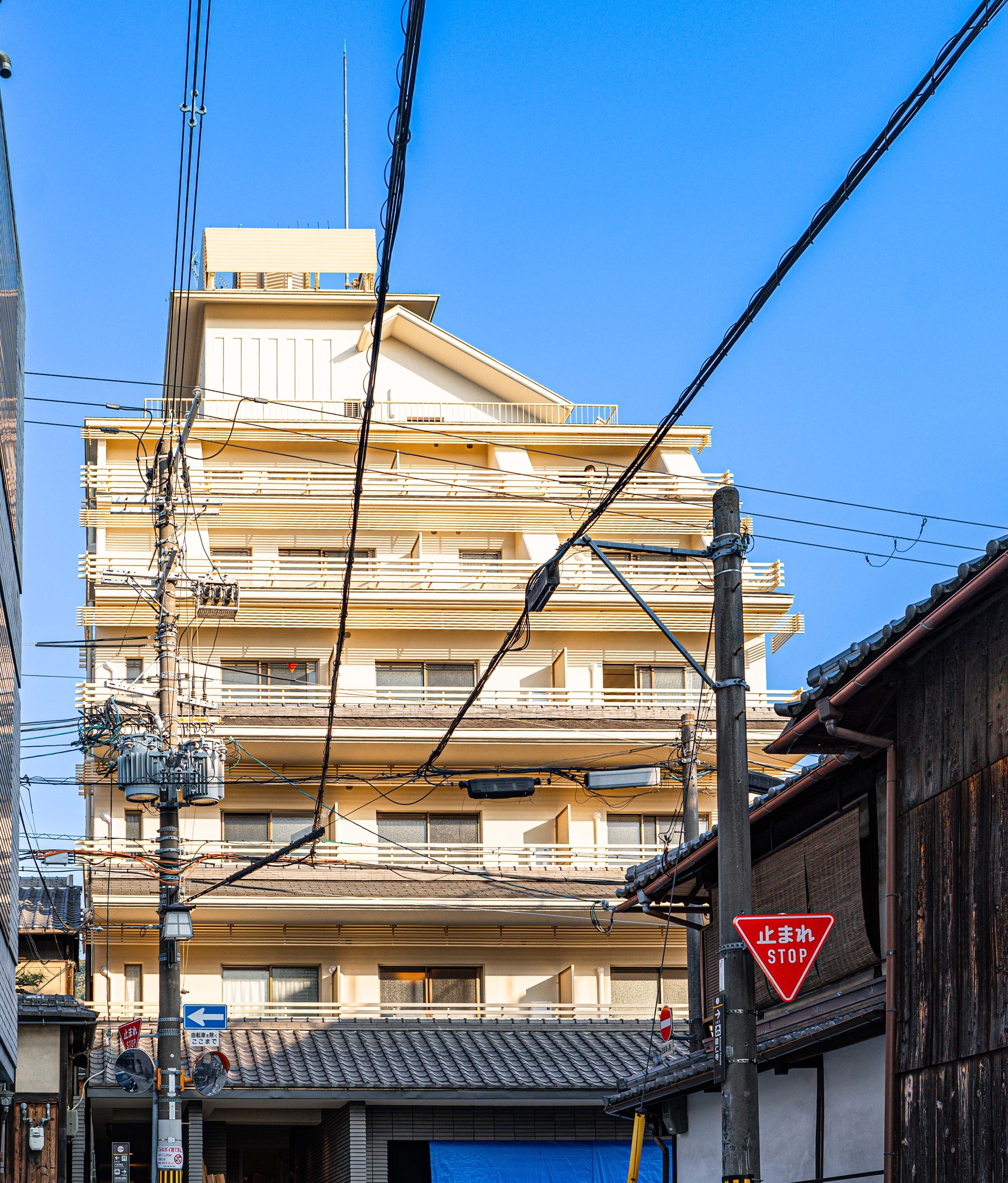 Apartment hotel 11 Yasaka 宿泊予約【楽天