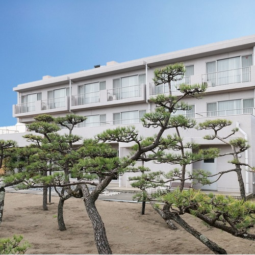 大洗温泉 リゾート大洗 まつもと 施設全景