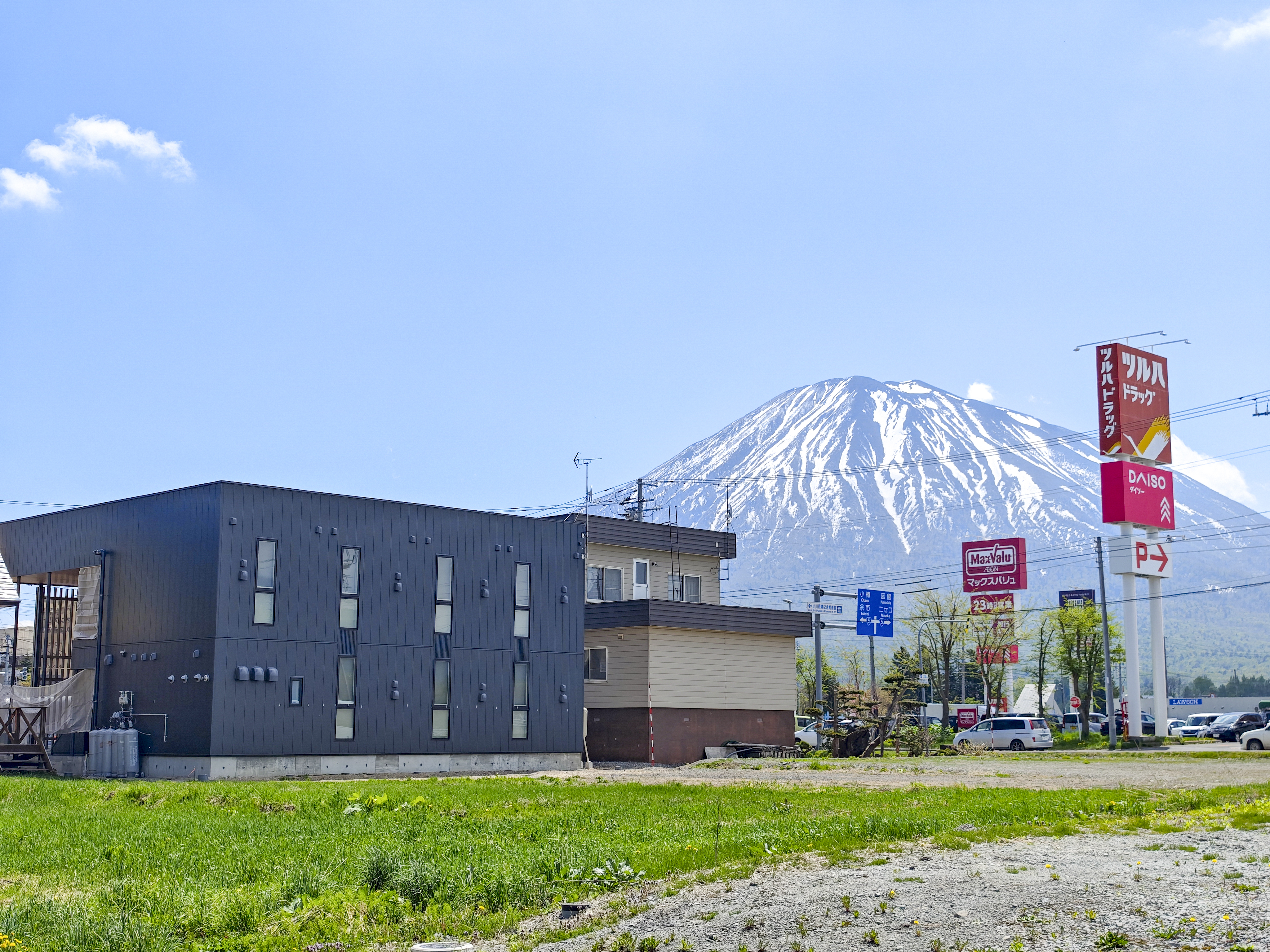 サボ 愛称板】（表）すずらん SUZURAN（裏）ニセコ NISEKO ☆限定値下