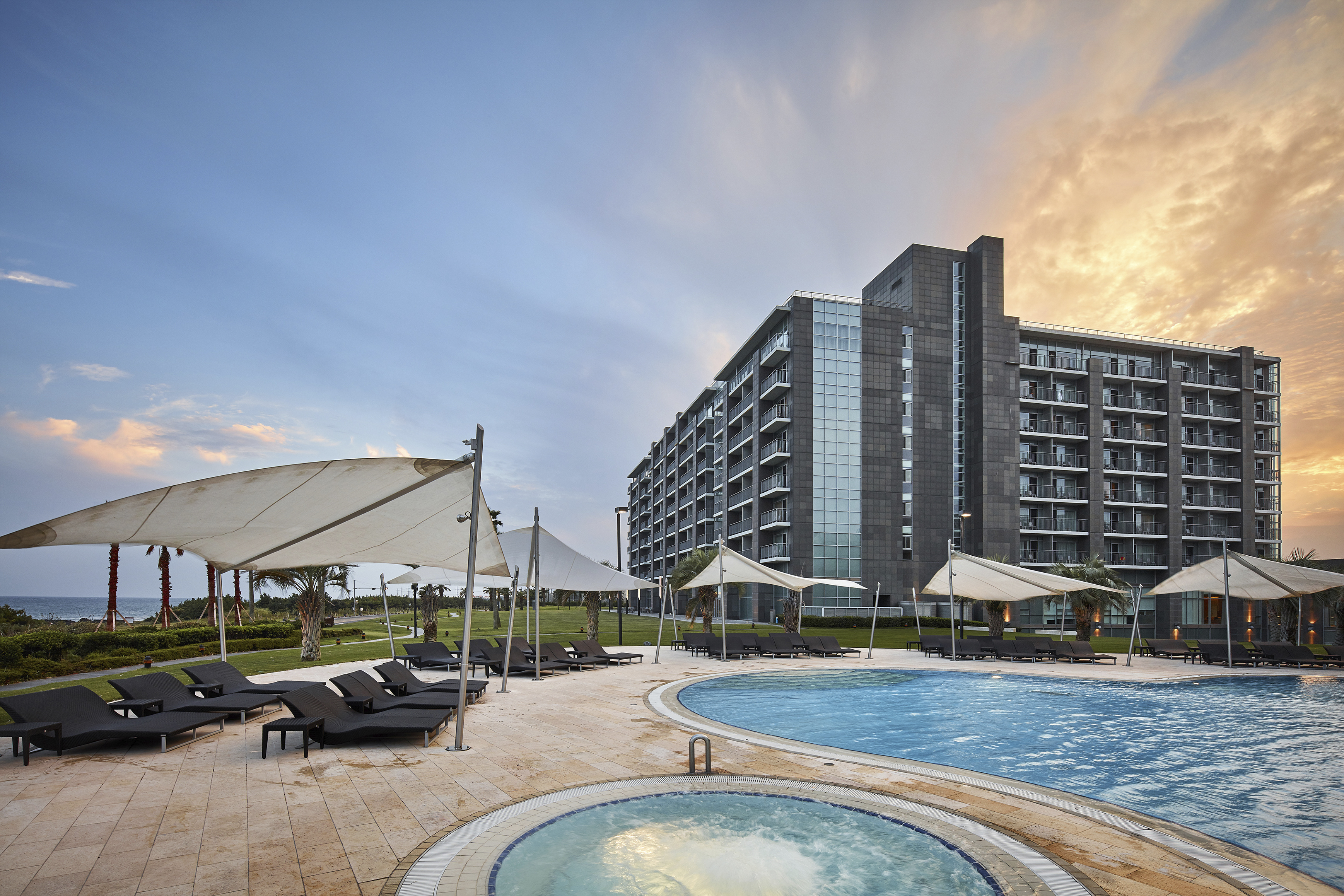ヘビーチホテル&リゾート済州(HAEVICHI HOTEL & RESORT JEJU) 宿泊予約