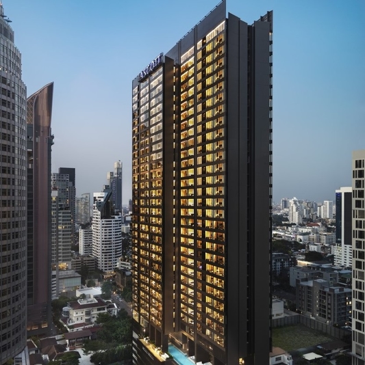 アスコット トンロー バンコク(ASCOTT THONGLOR BANGKOK) 宿泊予約