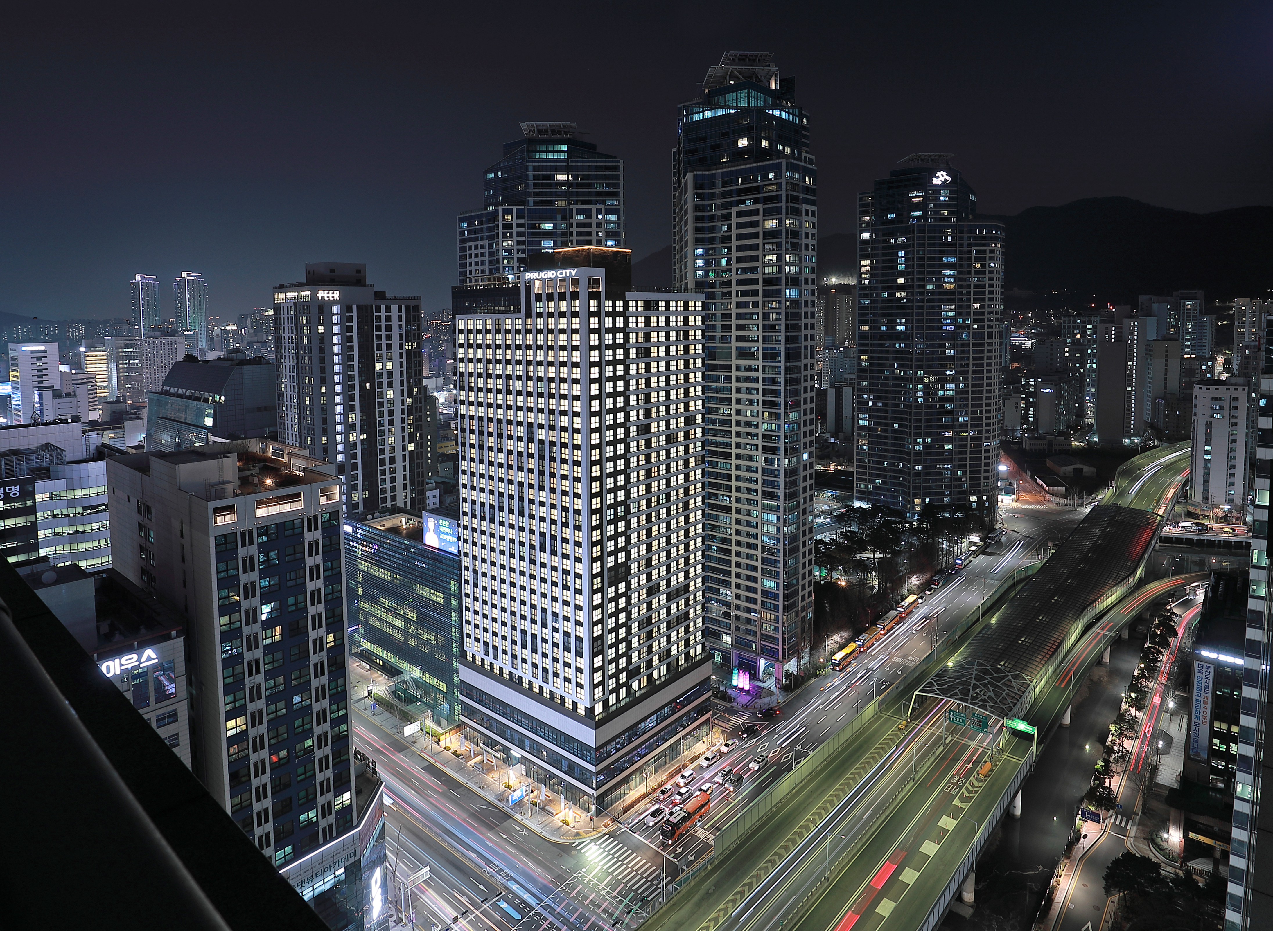 ソタスイート釜山西面(SOTA SUITE BUSAN SEOMYEON) 宿泊予約【楽天