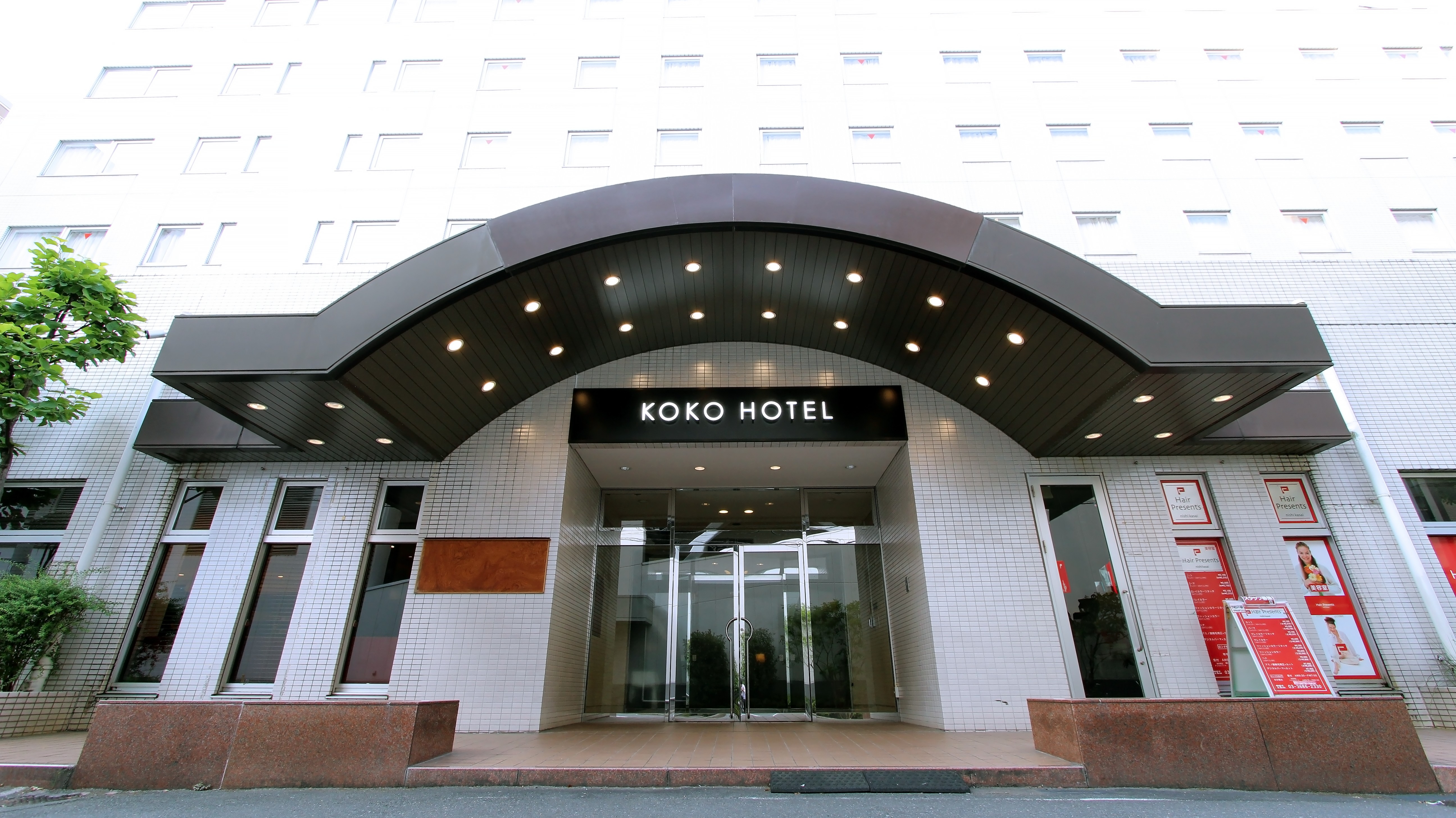 ＫＯＫＯ　ＨＯＴＥＬ　東京西葛西 施設全景