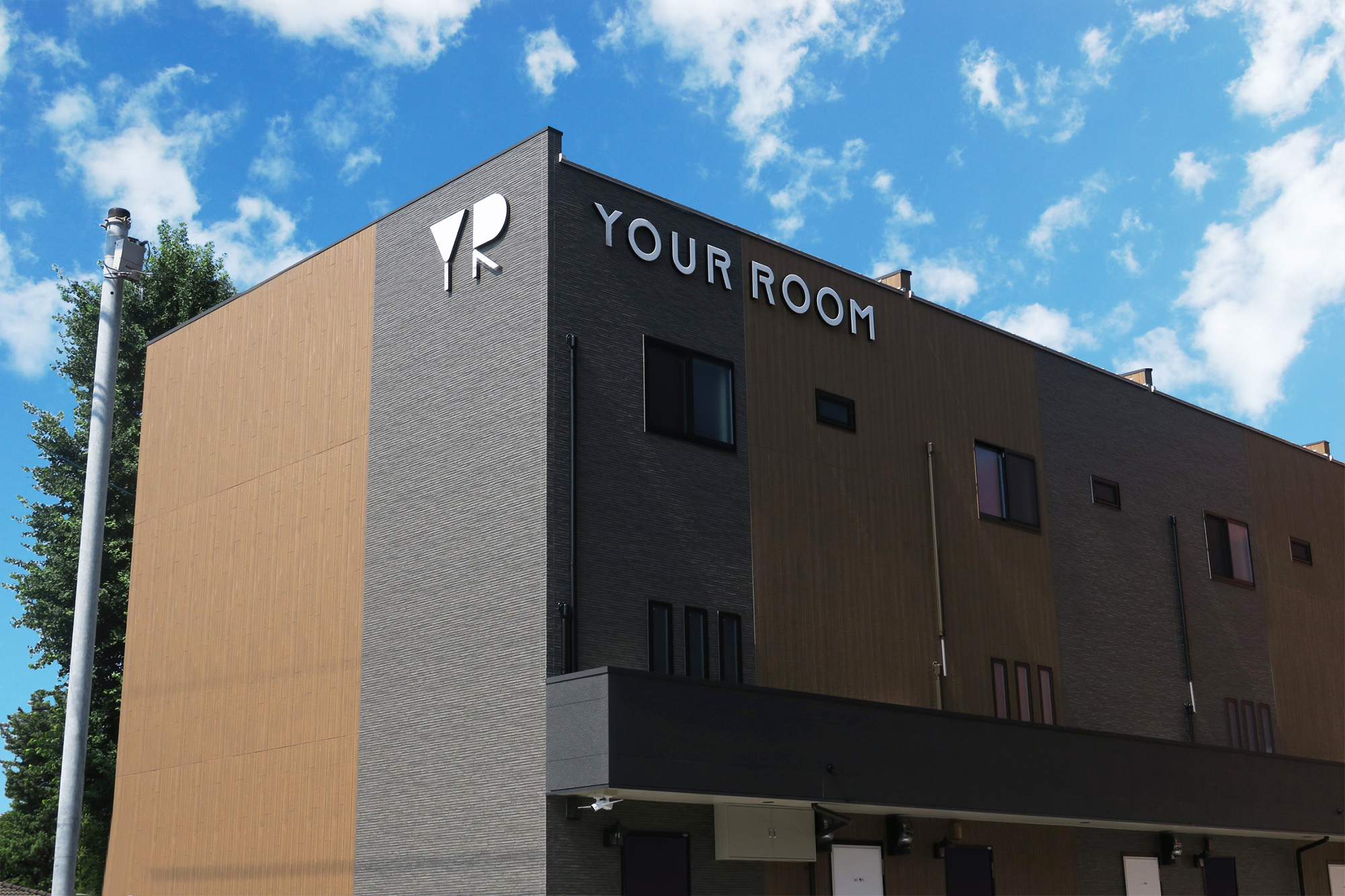 ＹＯＵＲ　ＲＯＯＭ　ｔｒｅｅｈｏｕｓｅ　ＫＵＭＡＭＯＴＯ