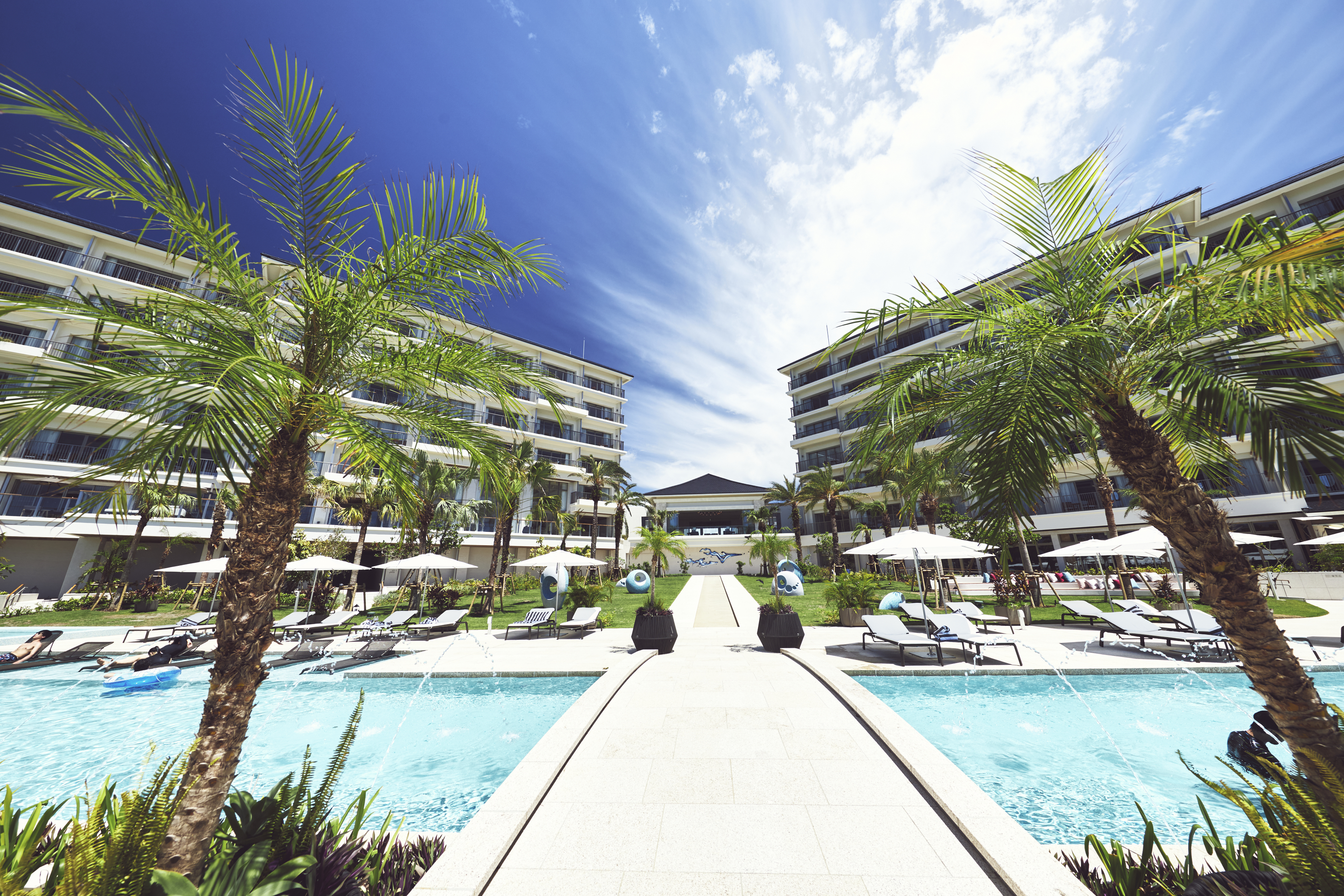 ANAインターコンチネンタル石垣リゾート by IHG <石垣島> 施設全景