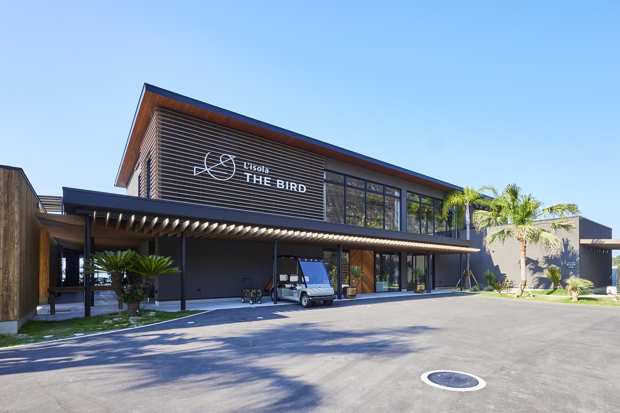 L＇isola THE BIRD（リゾラザバード） 宿泊予約【楽天