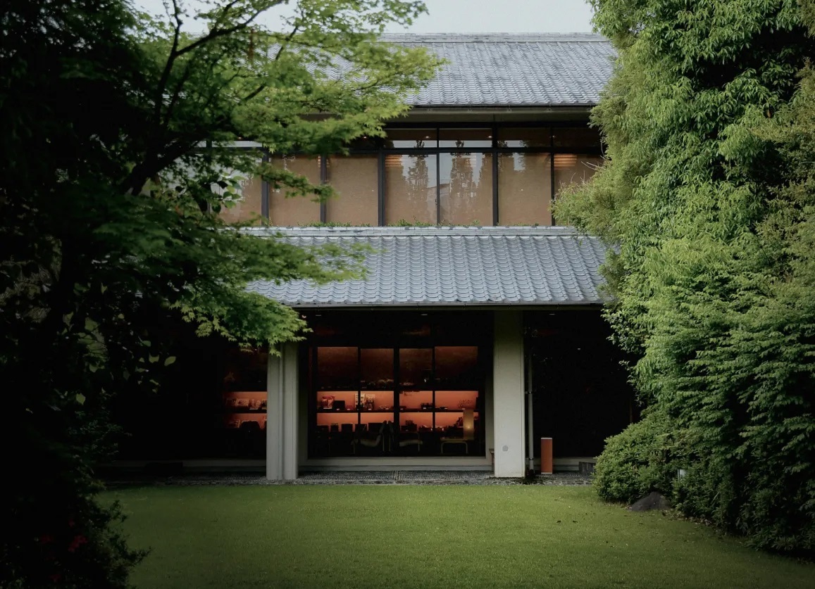 嬉野温泉　枯淡嬉野&nbsp;施設全景
