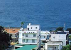 淡路うずしお温泉 民宿 しら波荘 <淡路島> 施設全景