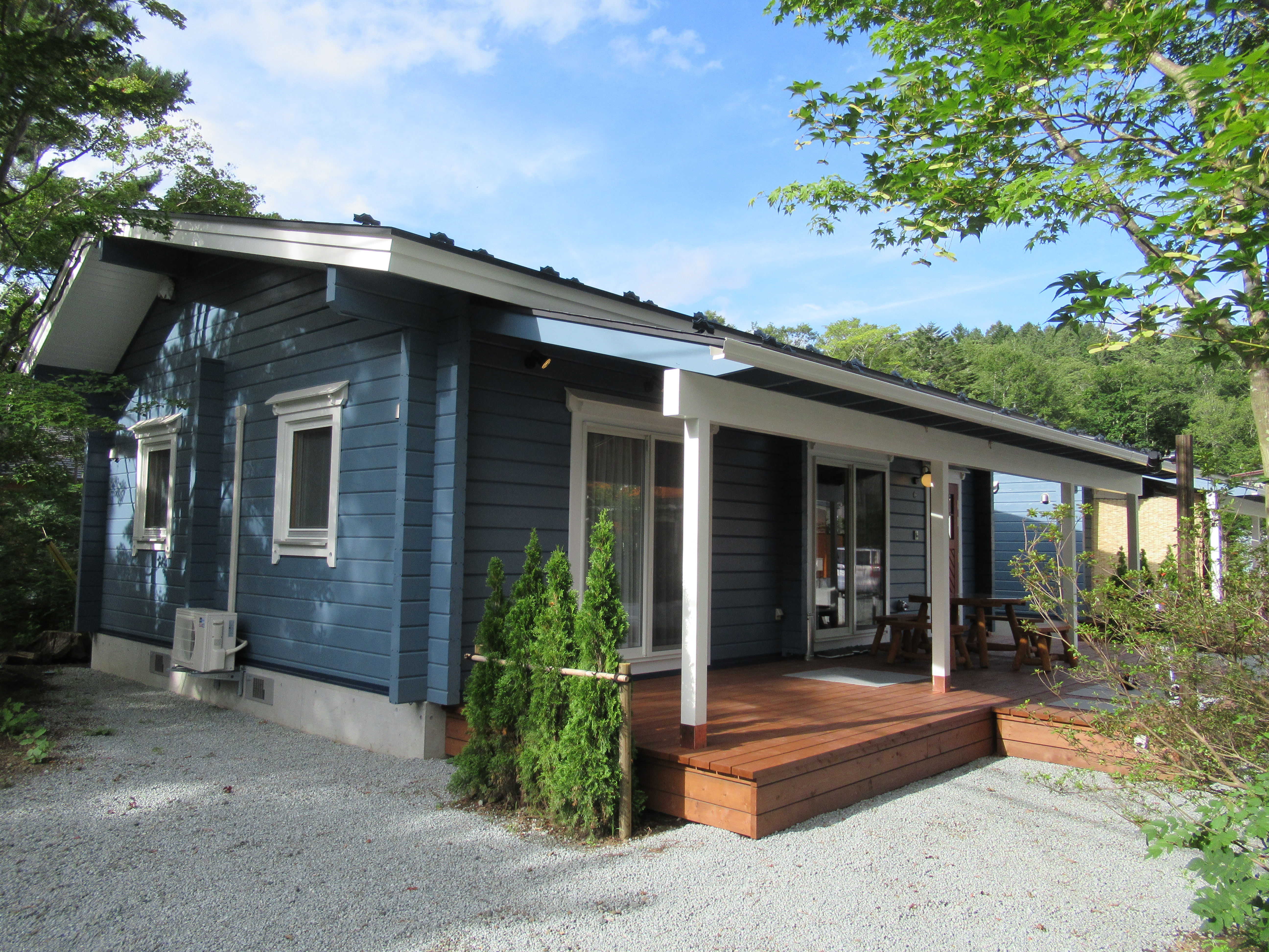 山中湖コテージ ヴィラパインツリー