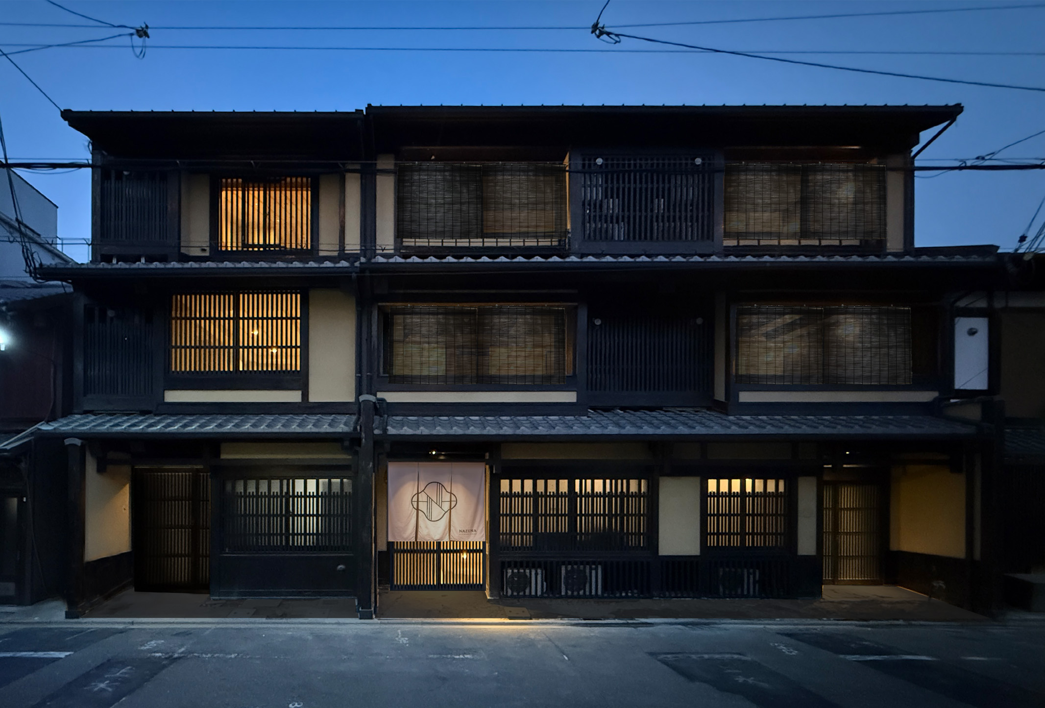 Ｎａｚｕｎａ京都西本願寺&nbsp;施設全景