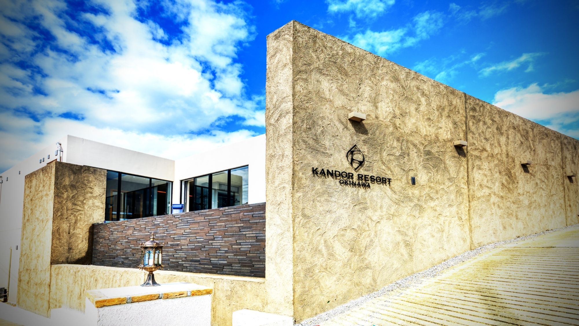 KANDOR RESORT OKINAWA＜古宇利島＞ 宿泊予約