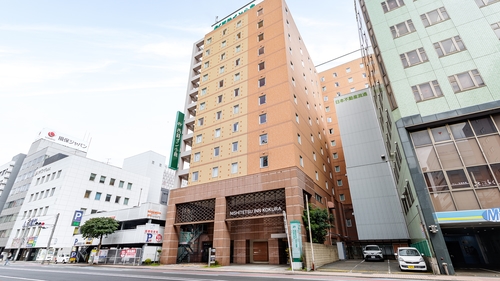 西鉄イン小倉 施設全景