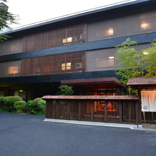 旅籠きんとうえん 施設全景