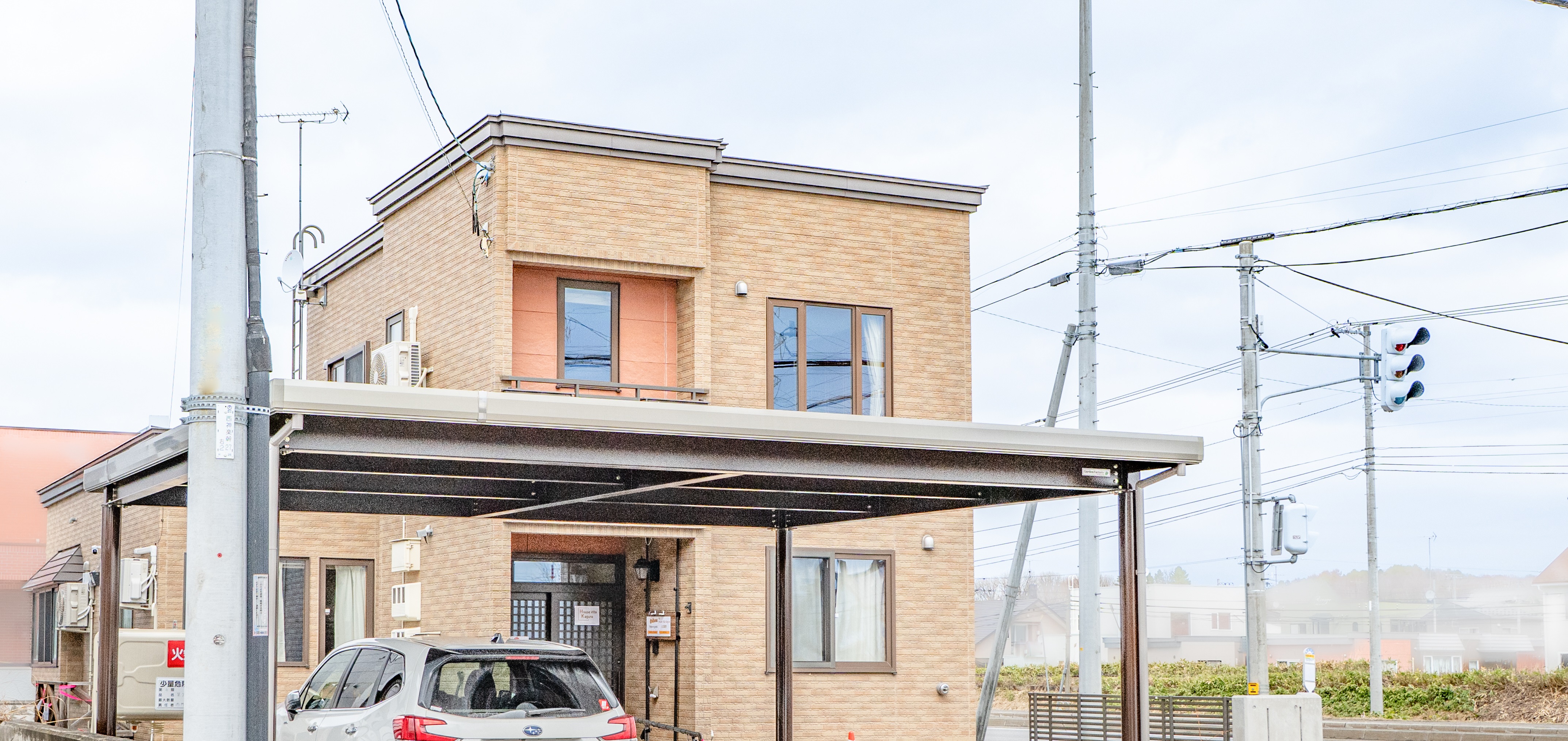 Ｈｏｕｓｅ　Ｖｉｌｌａ　Ｋａｇｕｒａ