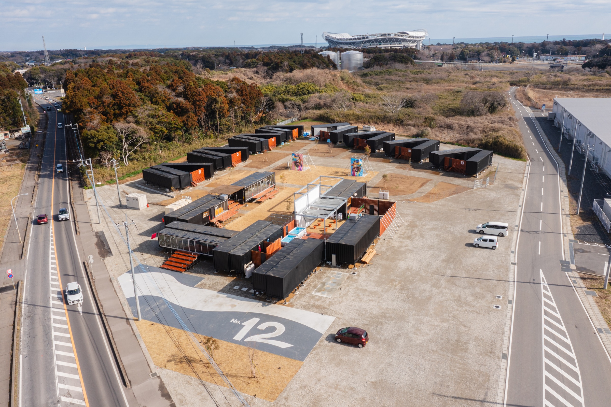 No．12 Kashima Fan Zone 宿泊予約【楽天トラベル】