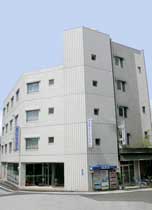 高知ビジネスホテル 別館 施設全景