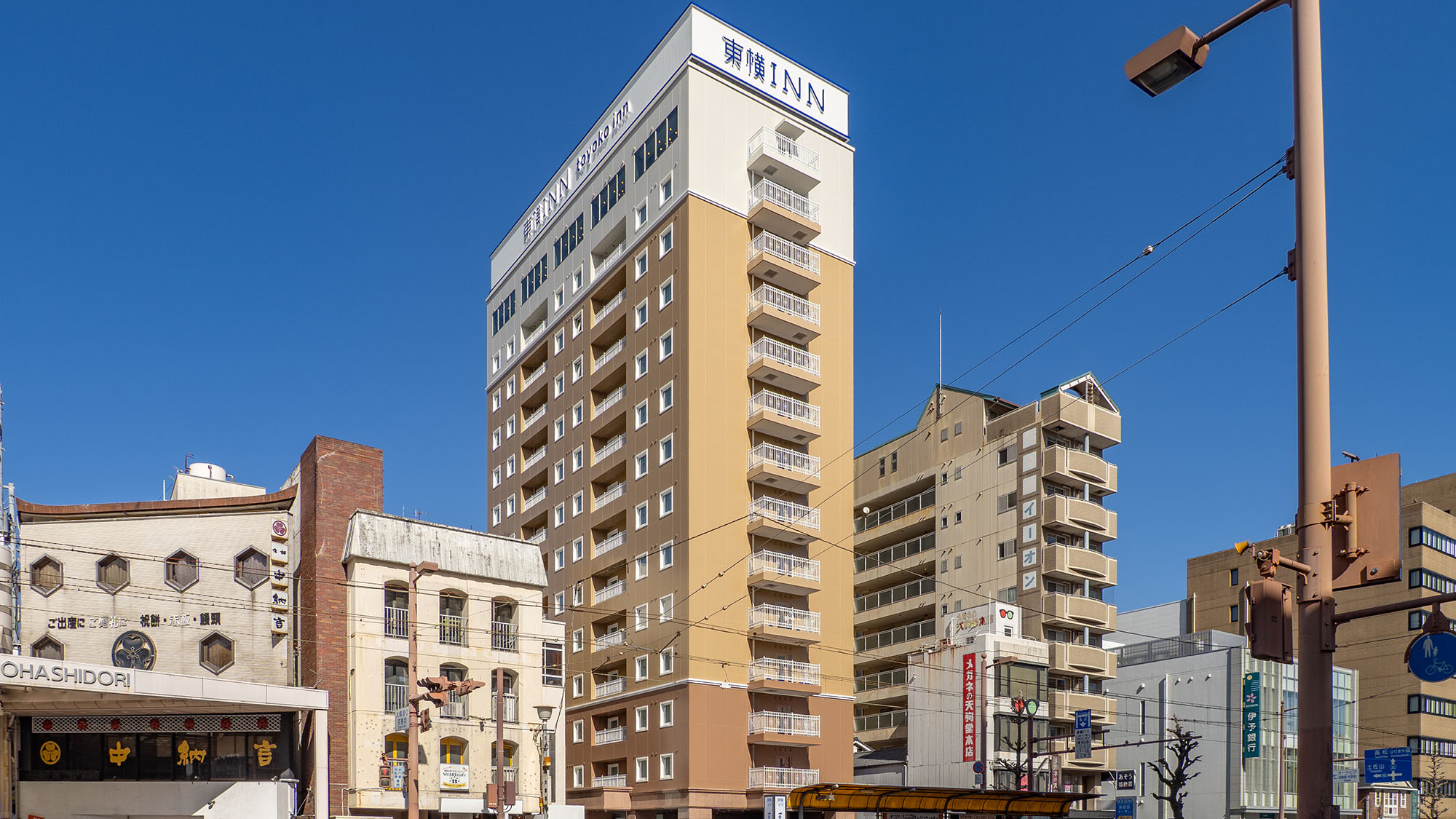 東横ＩＮＮ高知