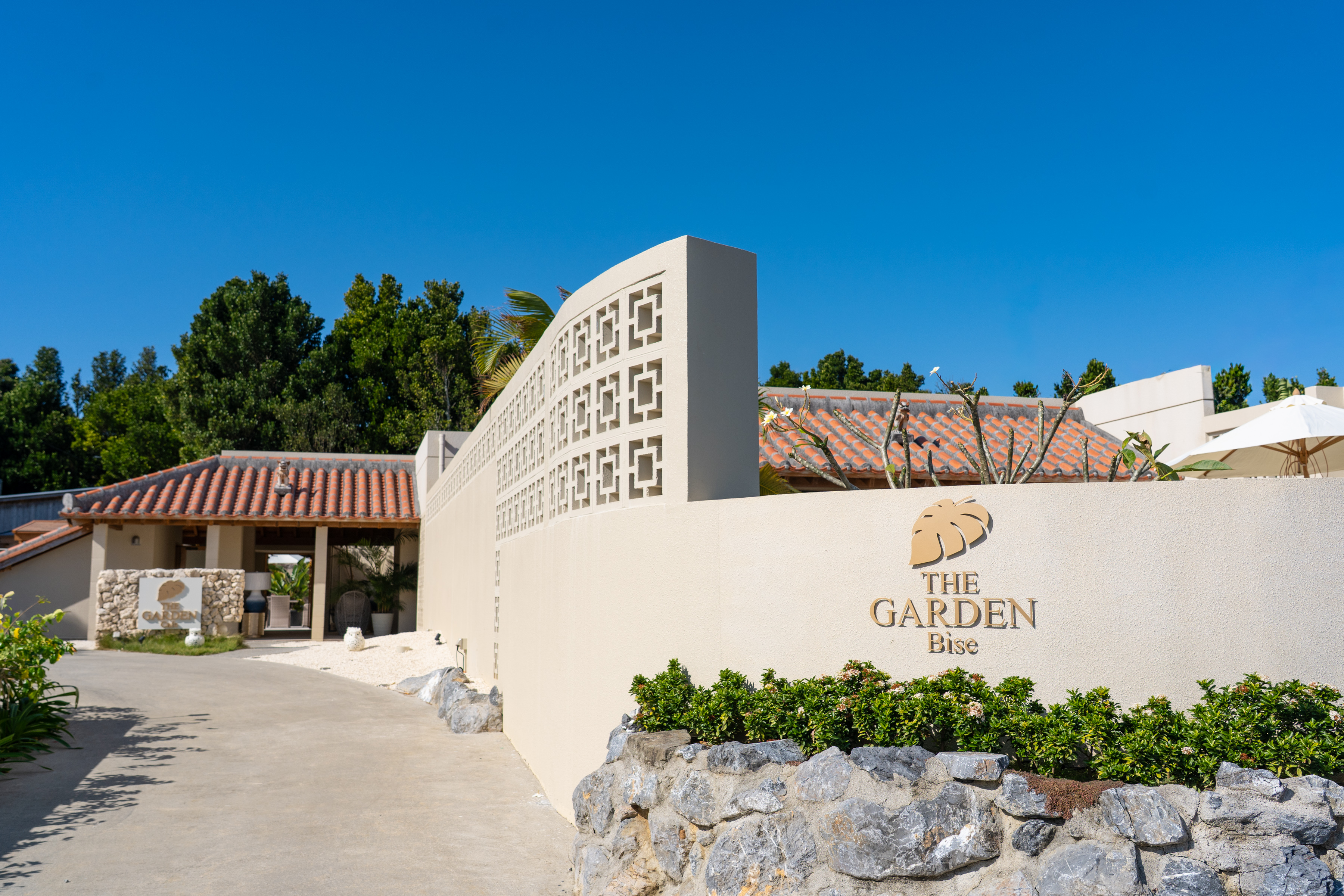 ＴＨＥ　ＧＡＲＤＥＮ　Ｂｉｓｅ