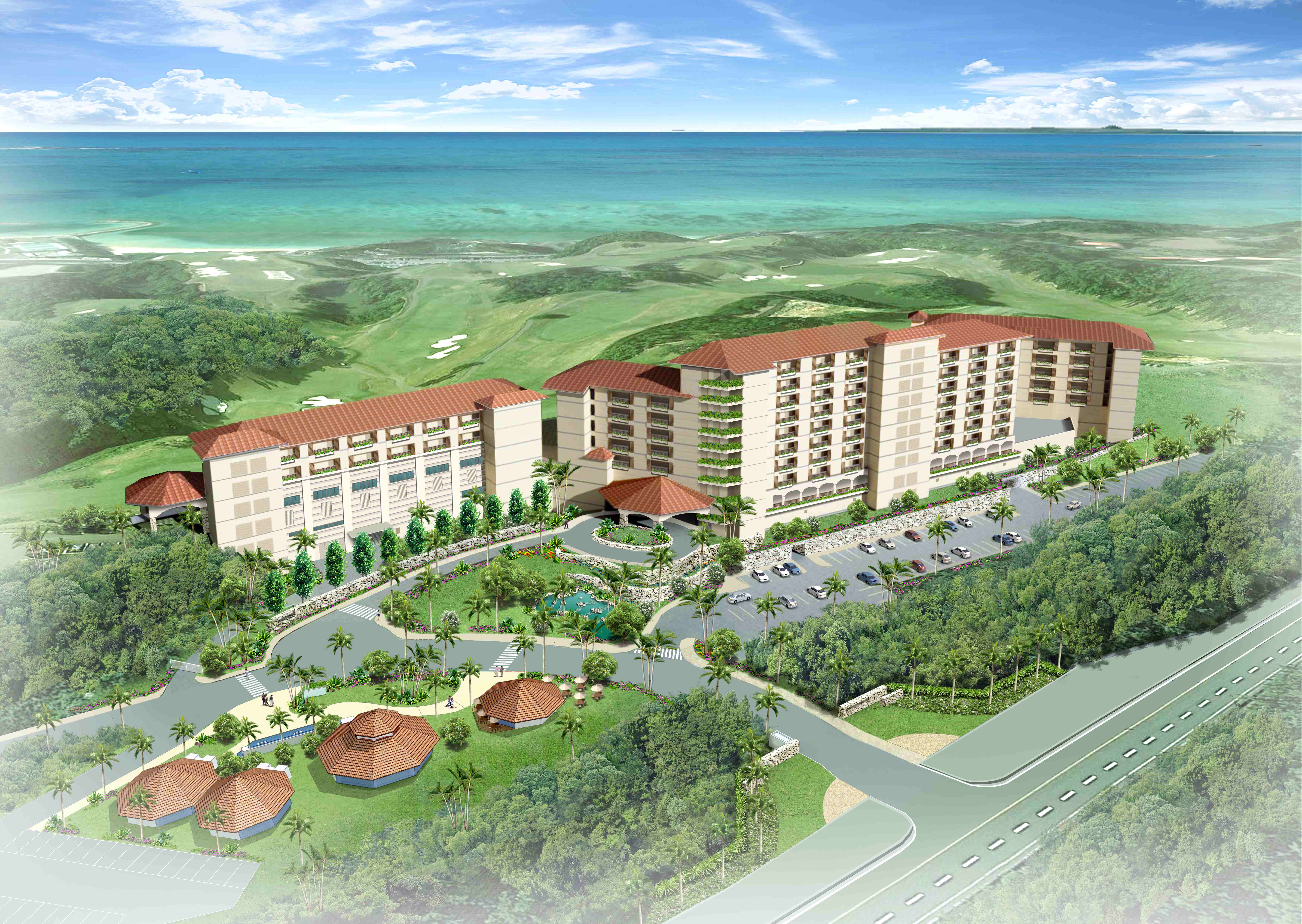 ＰＧＭホテルリゾート沖縄（２０２６年７月３日　ＧＲＡＮＤ　ＯＰＥＮ）