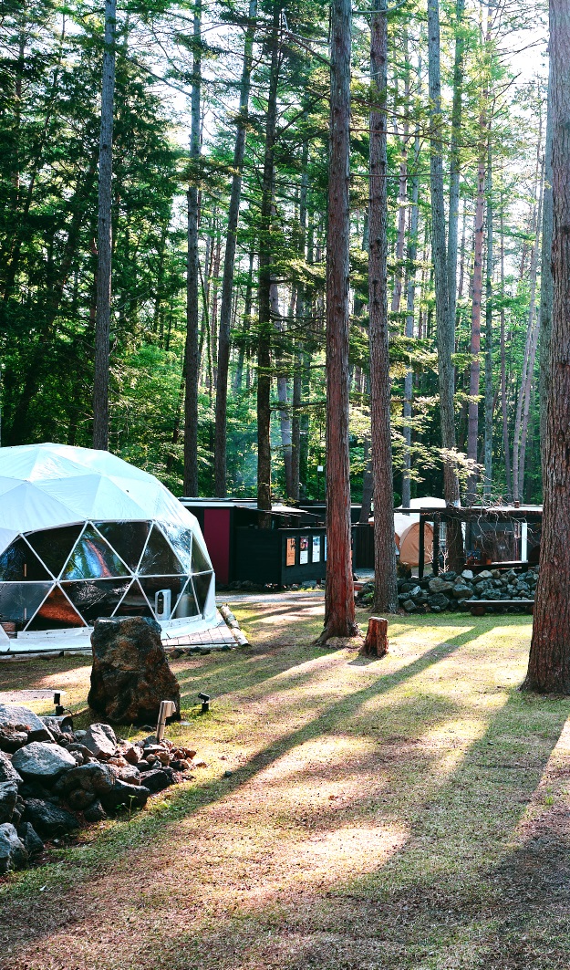 GLAMPING HANZ PAO(旧:グランピングヴィラハンズ河口湖)