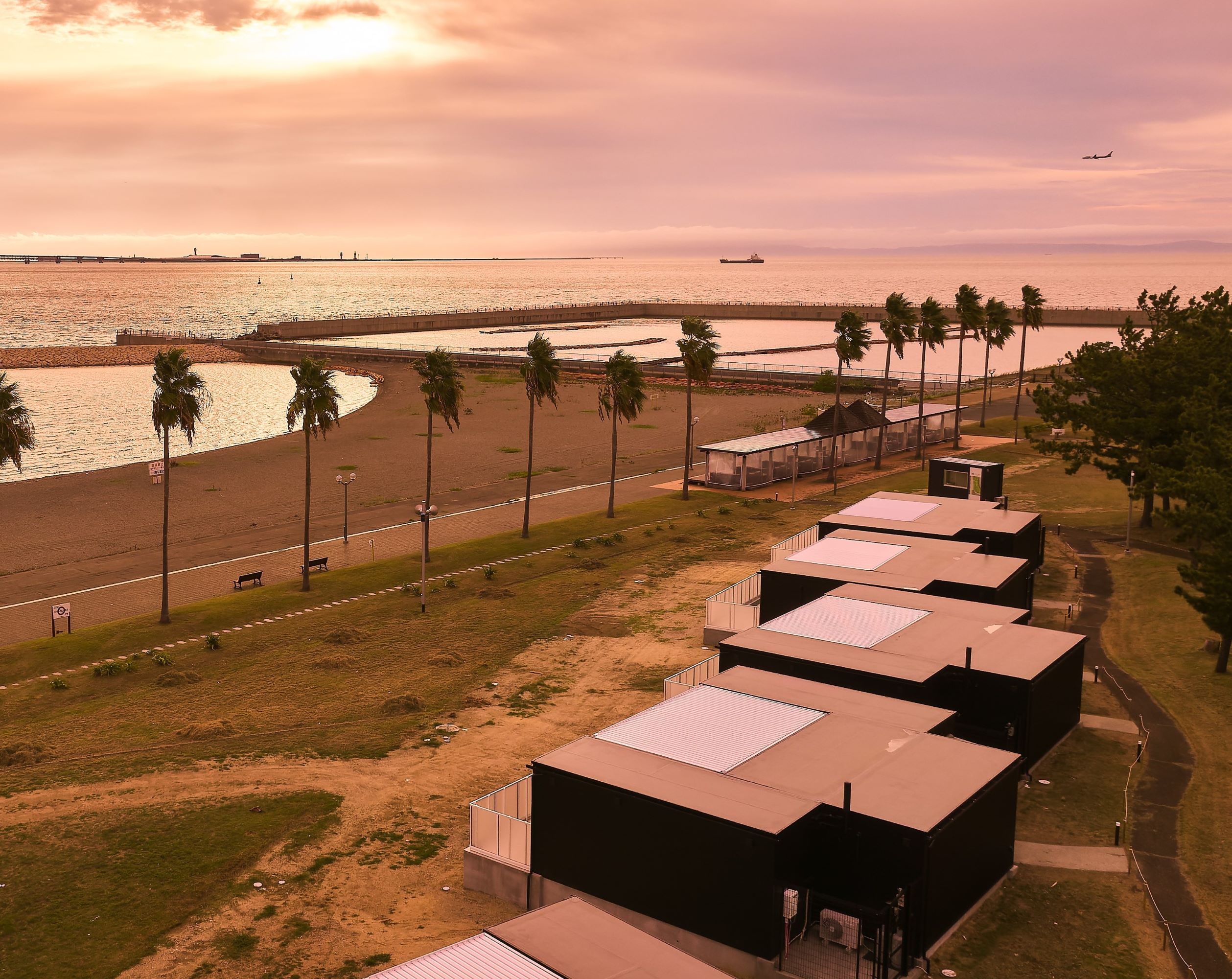 うみテラス二色の浜（２０２５年９月２０日開業）